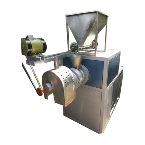 Looking for a Commercial Puff Making Machine Manufacturer | Energy-Efficient Snack Puff Processing Machine Near Me